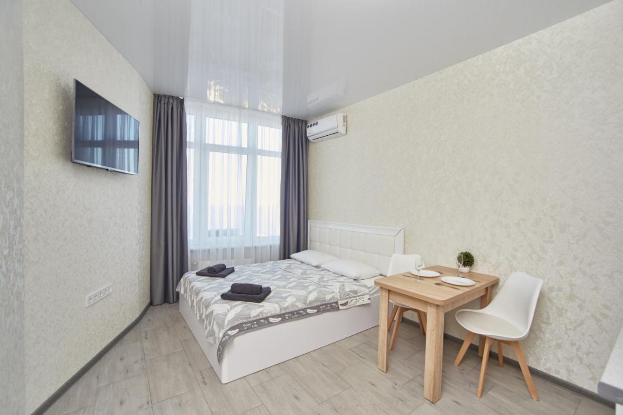 Панорамный Вид На Море 44 Жемчужина Аркадия Odesa Exterior photo