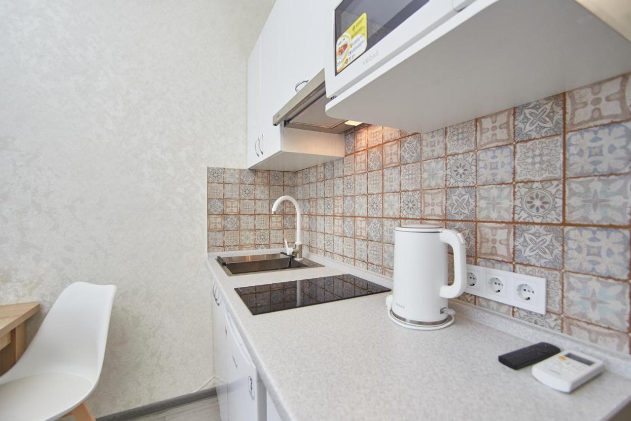 Панорамный Вид На Море 44 Жемчужина Аркадия Odesa Exterior photo