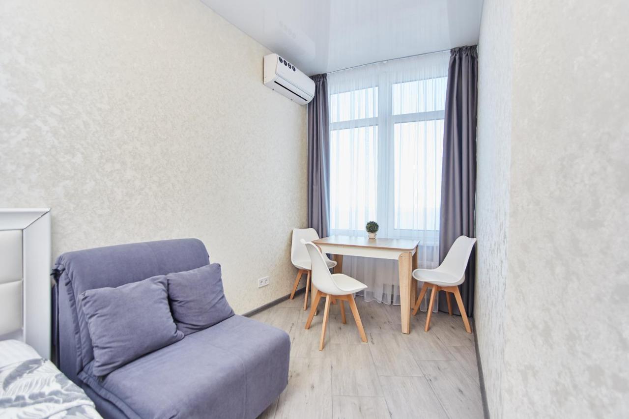 Панорамный Вид На Море 44 Жемчужина Аркадия Odesa Exterior photo