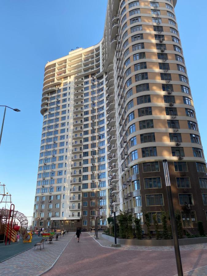 Панорамный Вид На Море 44 Жемчужина Аркадия Odesa Exterior photo